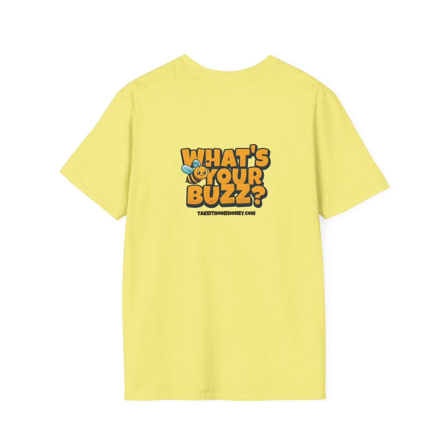 Graphic Tee - Take It Home Honey Unisex T-Shirt