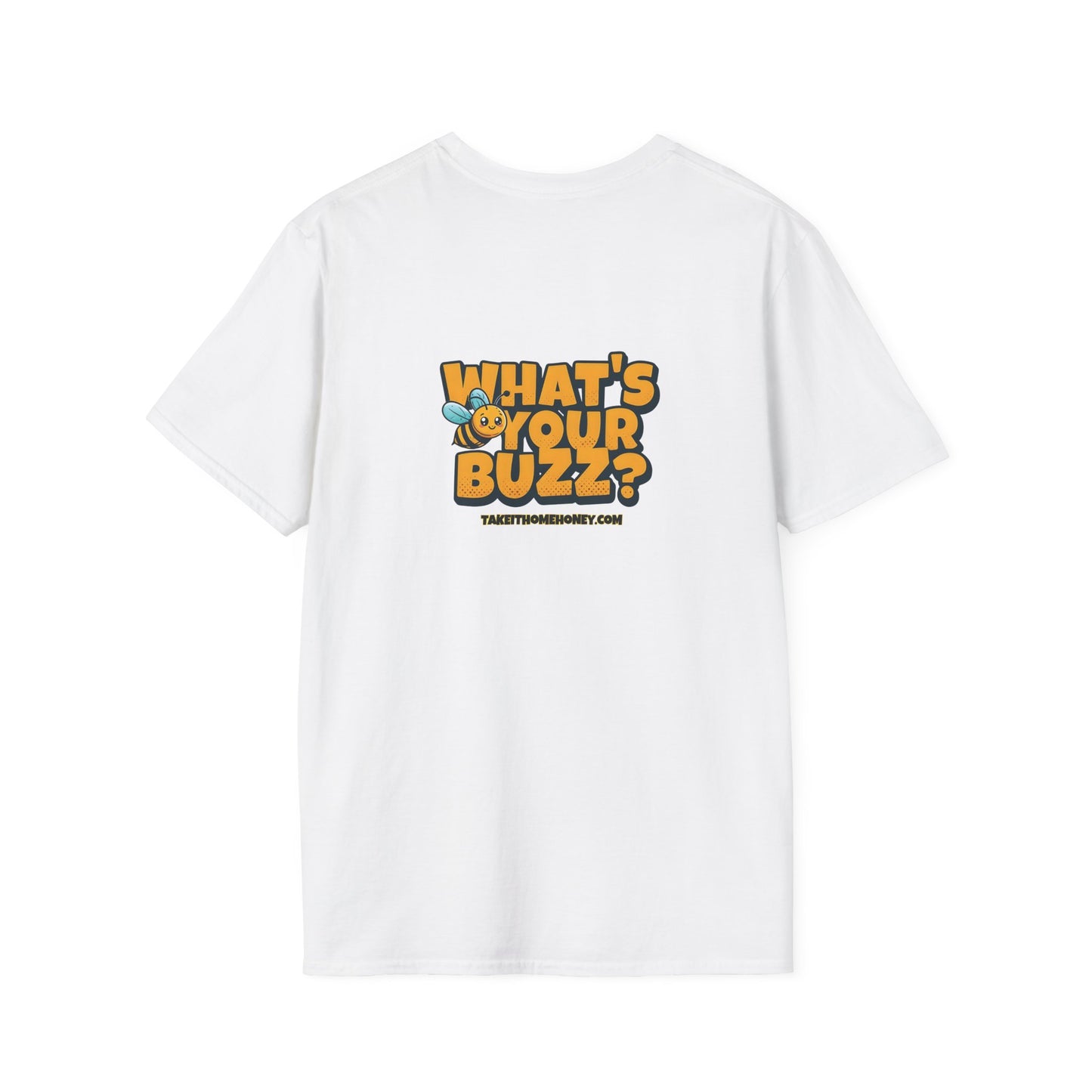 Graphic Tee - Take It Home Honey Unisex T-Shirt