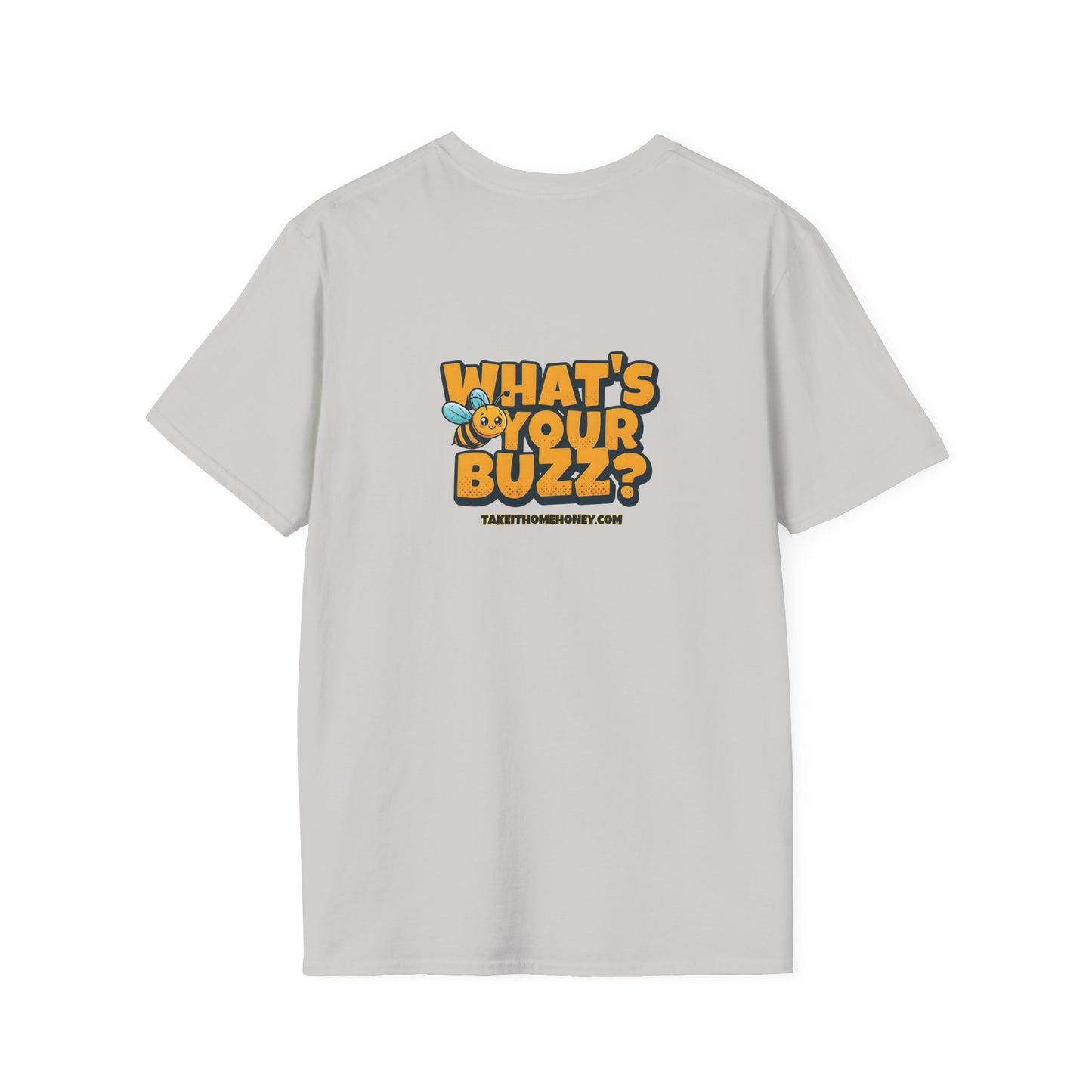 Graphic Tee - Take It Home Honey Unisex T-Shirt