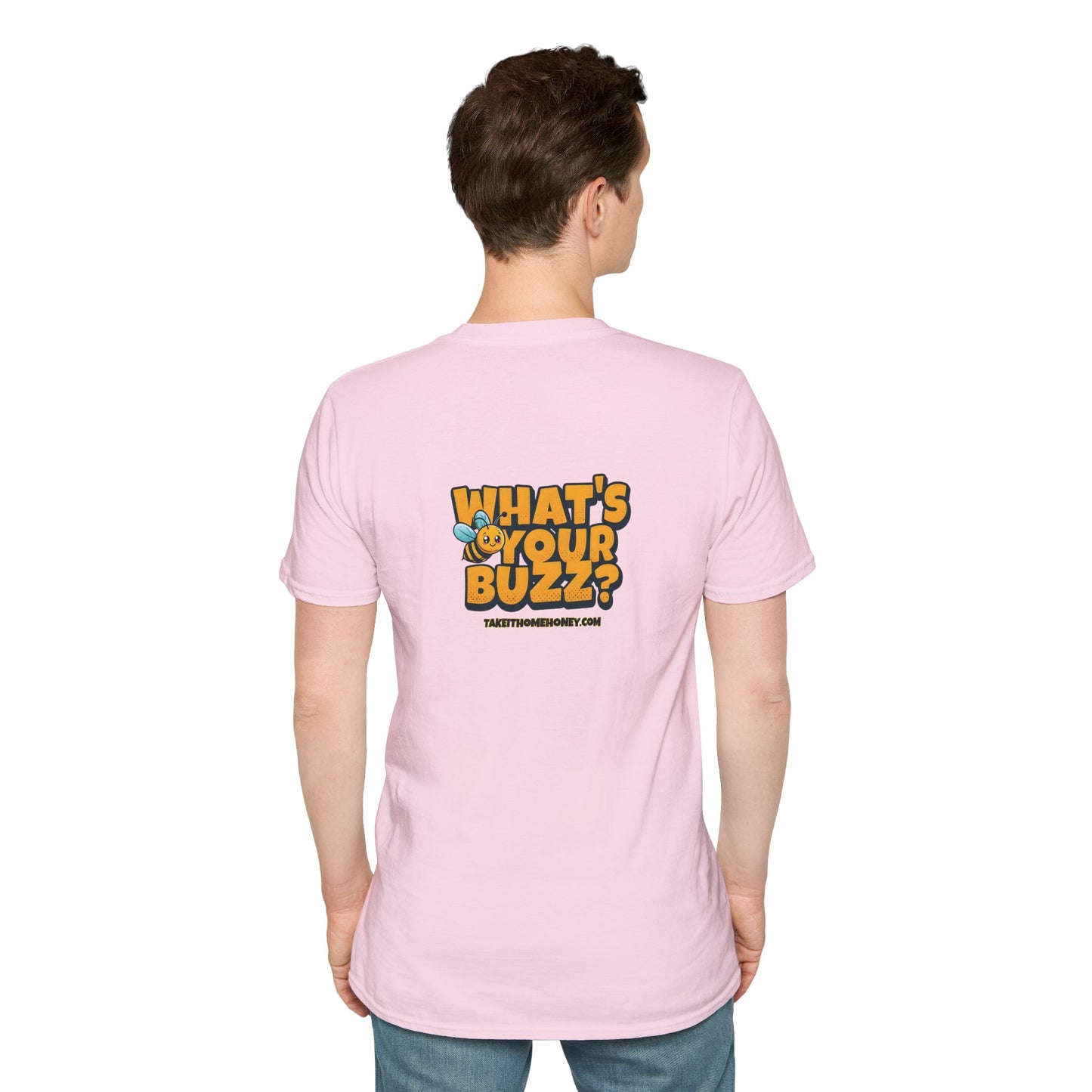 Graphic Tee - Take It Home Honey Unisex T-Shirt