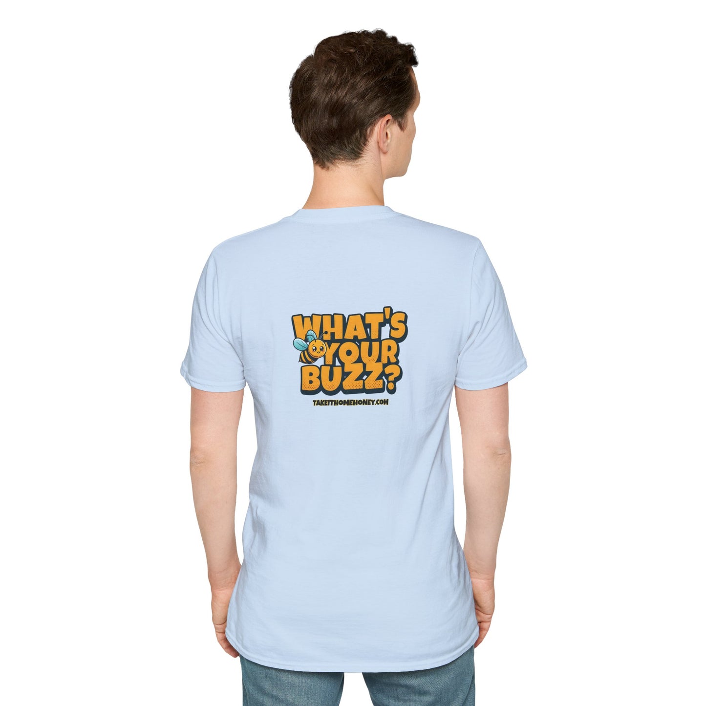 Graphic Tee - Take It Home Honey Unisex T-Shirt
