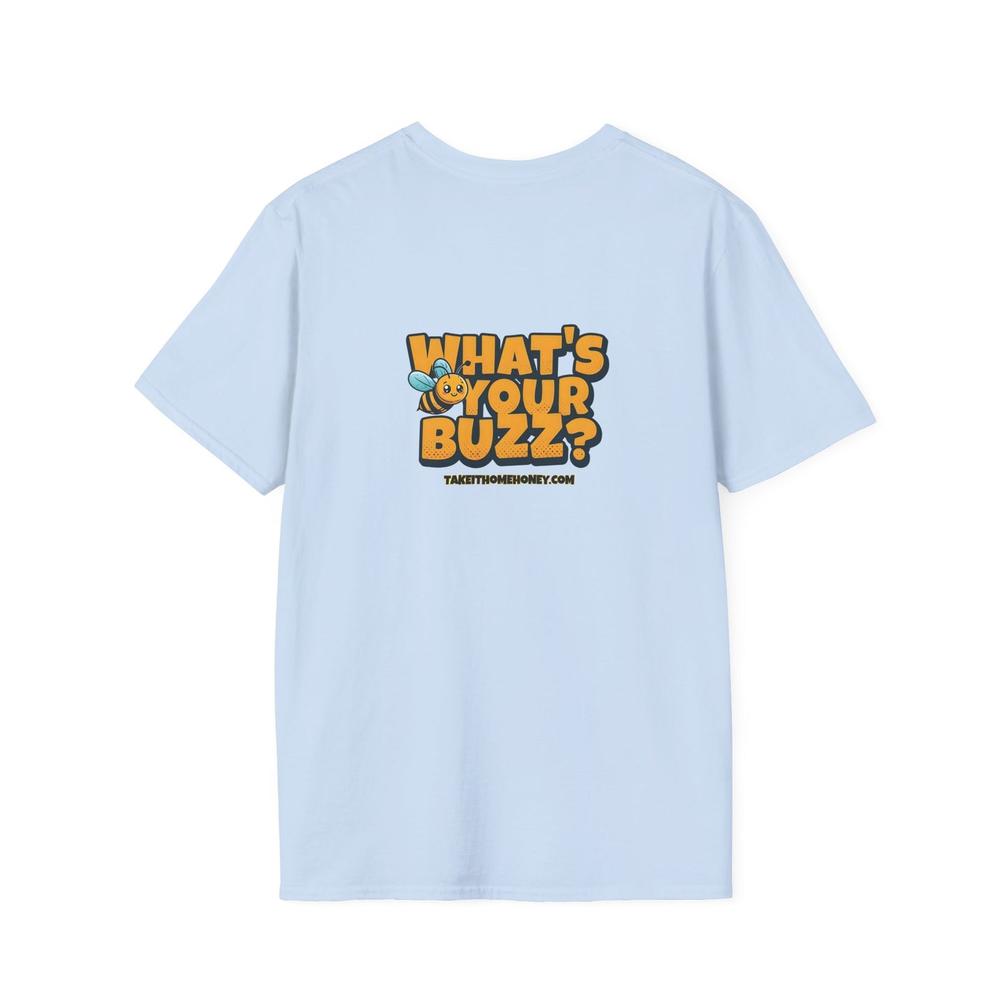 Graphic Tee - Take It Home Honey Unisex T-Shirt