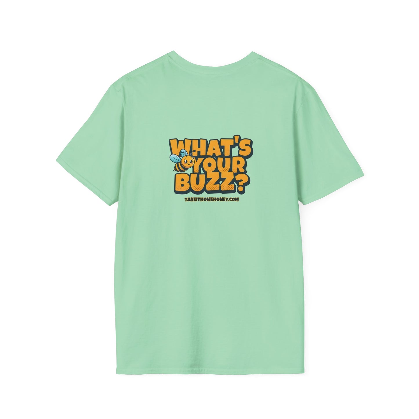 Graphic Tee - Take It Home Honey Unisex T-Shirt