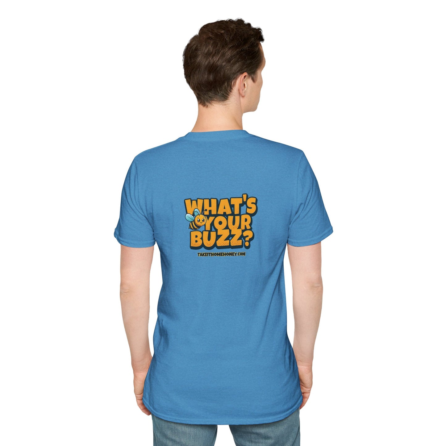 Graphic Tee - Take It Home Honey Unisex T-Shirt