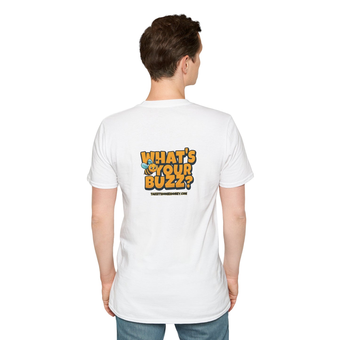 Graphic Tee - Take It Home Honey Unisex T-Shirt