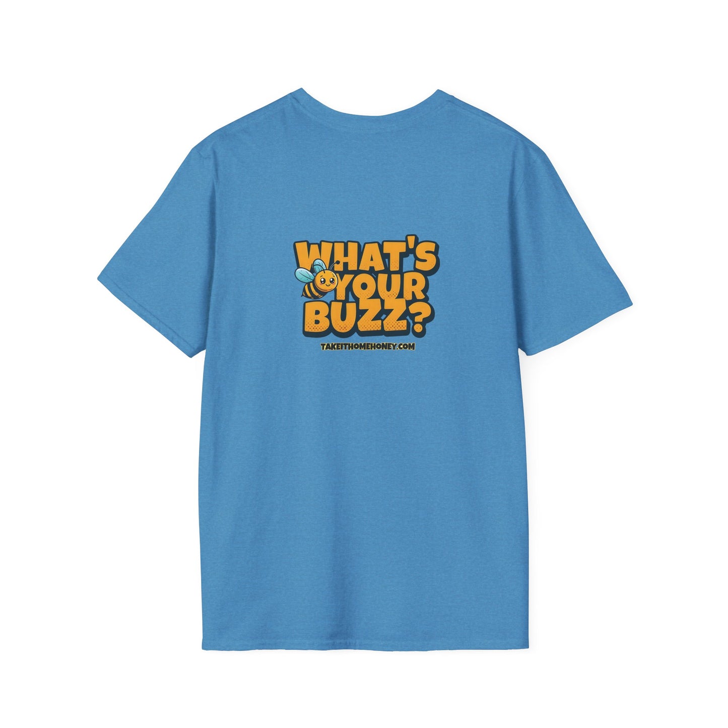 Graphic Tee - Take It Home Honey Unisex T-Shirt