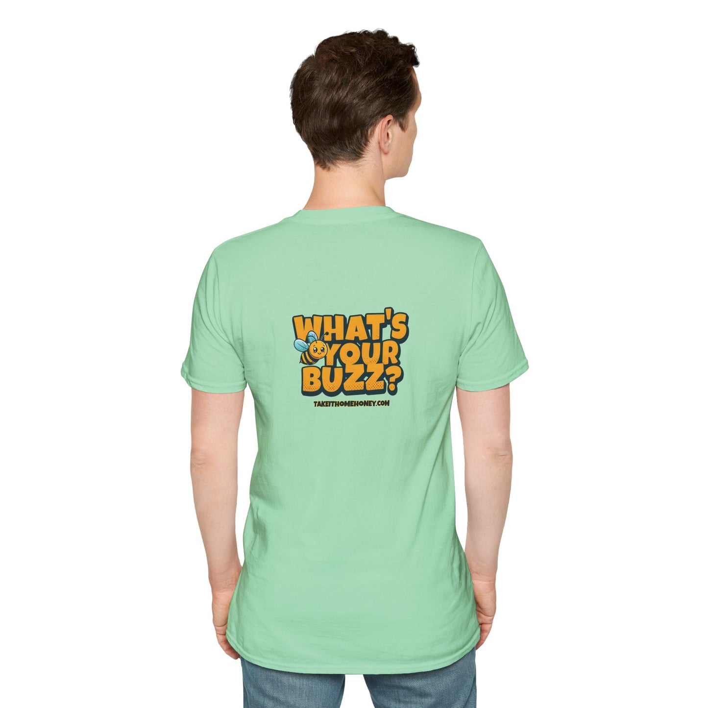Graphic Tee - Take It Home Honey Unisex T-Shirt