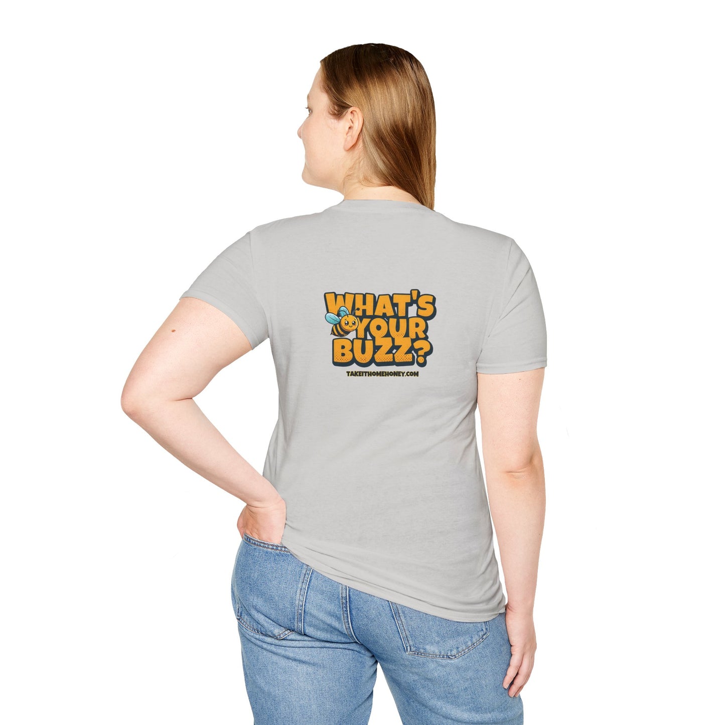 Graphic Tee - Take It Home Honey Unisex T-Shirt
