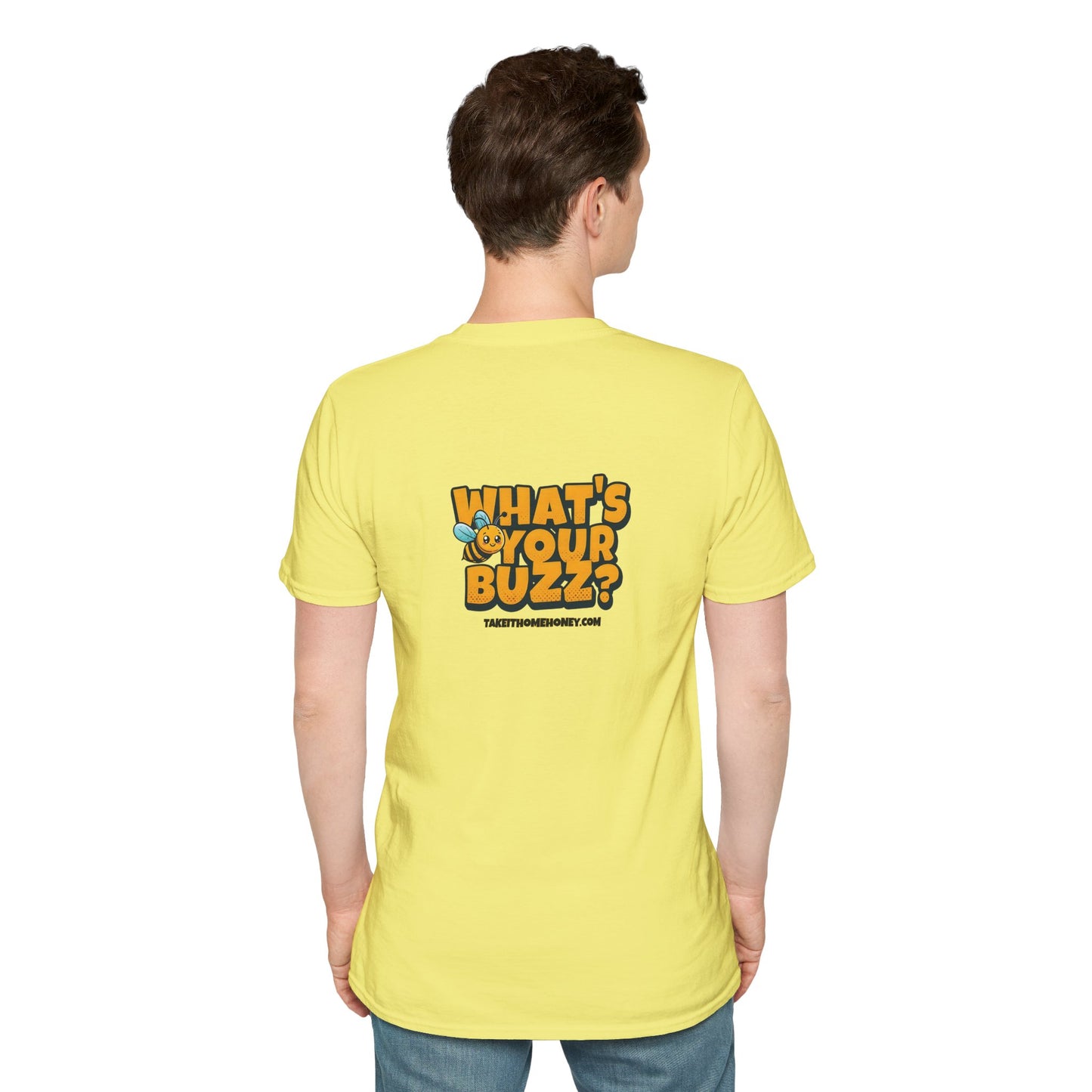 Graphic Tee - Take It Home Honey Unisex T-Shirt