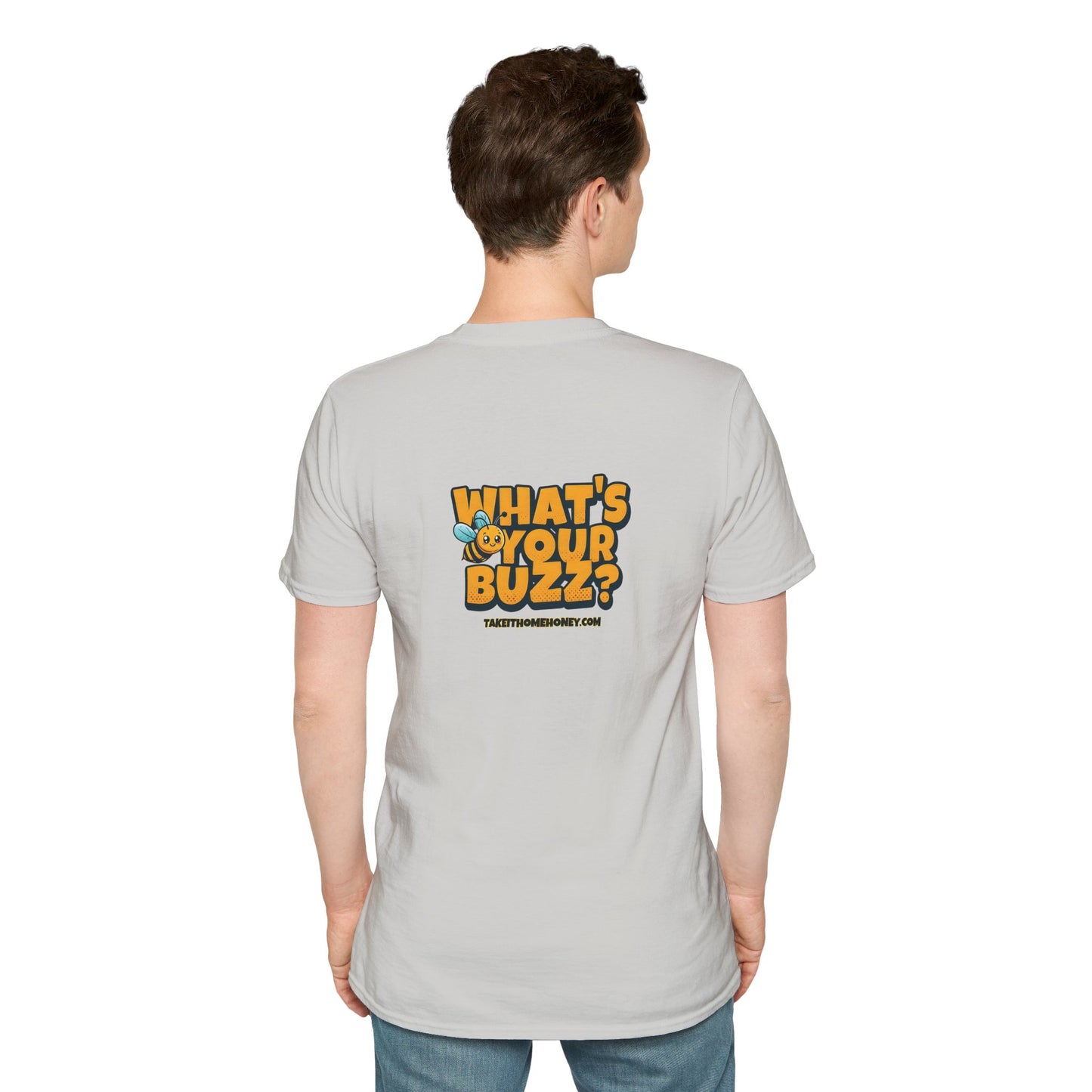 Graphic Tee - Take It Home Honey Unisex T-Shirt