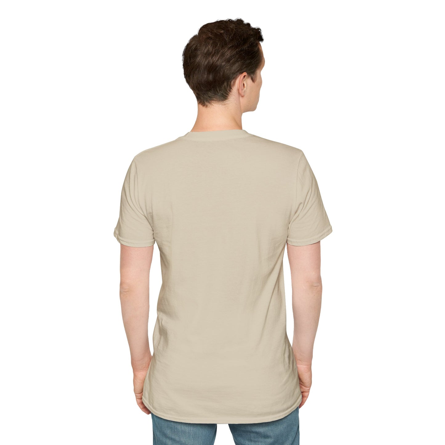 Fun Buzzing Bee T-Shirt - What's Your Buzz? Unisex Softstyle Tee