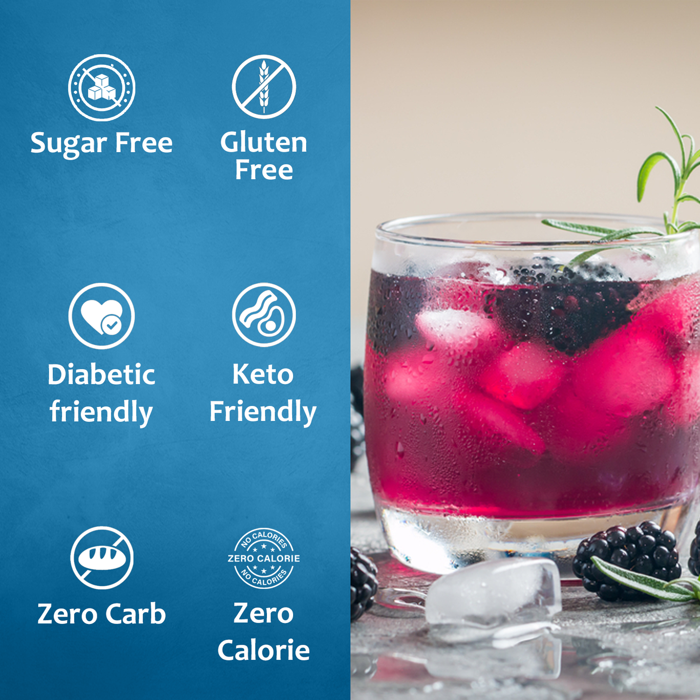 Sugar-Free Blackberry Syrup