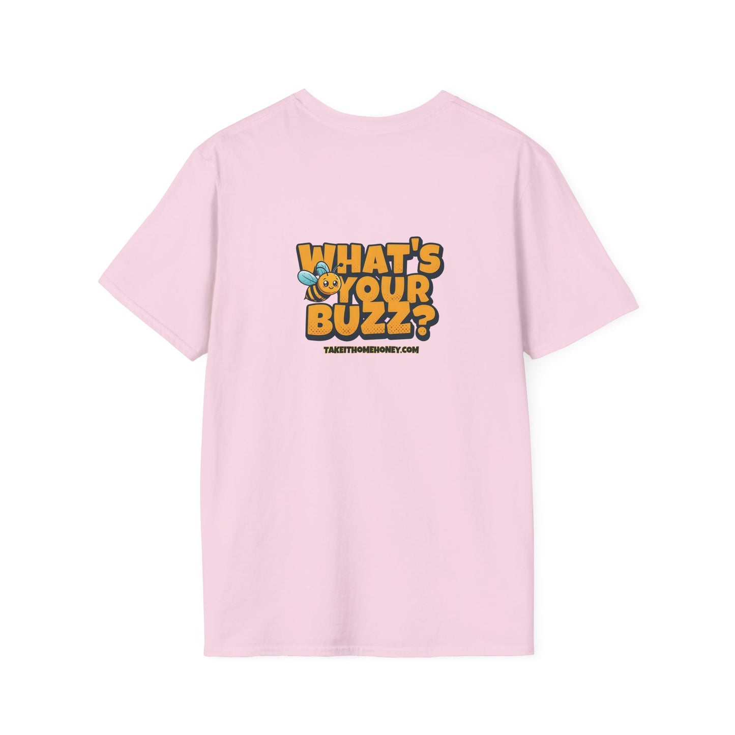 Graphic Tee - Take It Home Honey Unisex T-Shirt